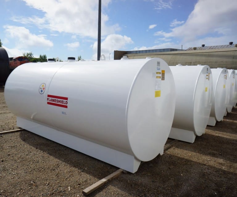 Fuel Storage Tanks O’Day Equipment